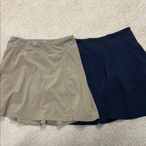 Athleta Girl School Day Uniform Skorts